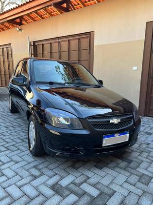 CHEVROLET CELTA 1.0 MPFI LT 8V FLEX 4P MANUAL CHEVROLET CELTA 1.0 MPFI LT 8V FLEX 4P MANUAL